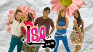 ISA TKM - La Princesa (Audio)