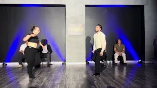 Pascale vs Danny (Round 2) (Advanced Category) at the Clash Dance Battle on June 6th 2026