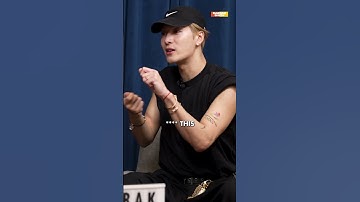 Jackson Wang in DAY6?!