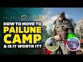 Crimson Desert How To Move to Pailune (Final Camp UPGRADE… Is It Worth It?)
