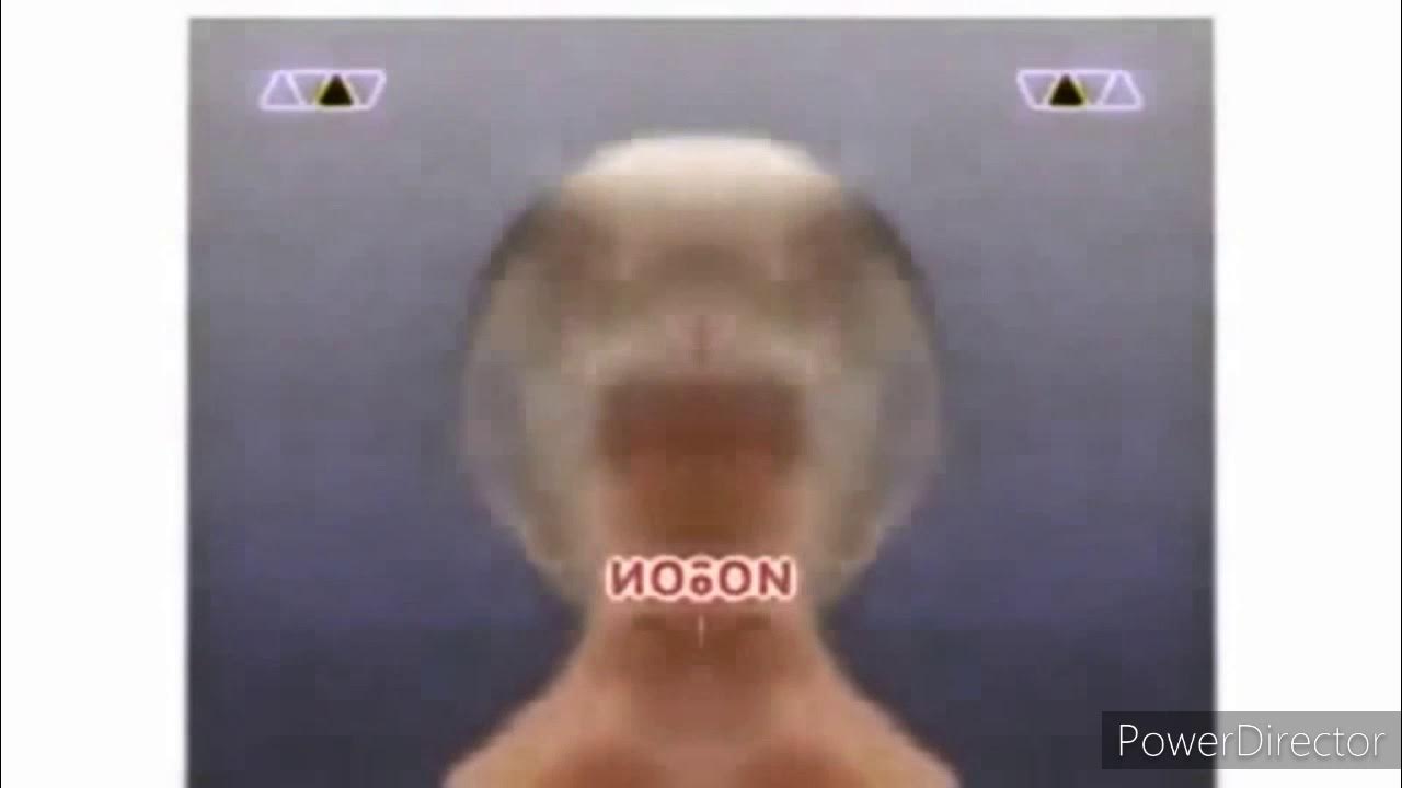 Michael Jackson Black or White End GMajor reversed mirrored Confusion