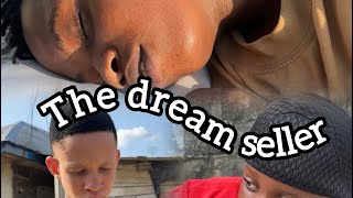First person in the world to sell a dream #comedy #fypシ  #viral
