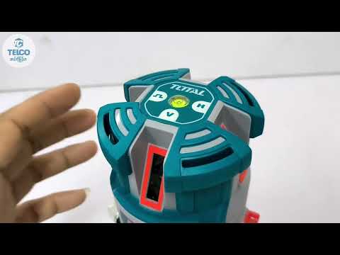 TOTAL SELF-LEVELING Line