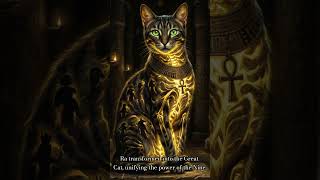 9 Lives: The Dark Egyptian Origin of the Cat Myth