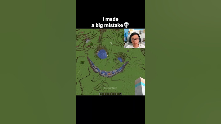 Minecraft Smile Moment