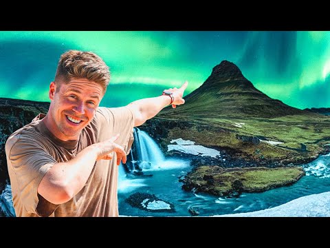 I Flew To Iceland In Search Of The Northern Lights