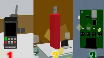 dude theft wars find 3 hacking device gameplay #2