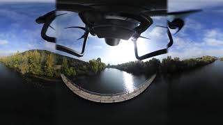 360+ drone Ciudad Real ( tabla de la yedra)
