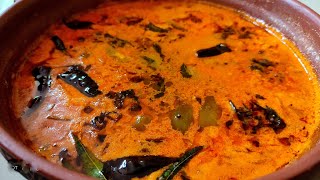 ഇരുമ്പൻപുളി കൊണ്ട് നല്ലൊരു ഒഴിച്ച് കറി👌 /Ilumban puli,/Bilimbi puli / Easy Curry