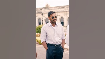 Ajay Devgn & Riteish Deshmukh’s FIRST Meeting 👀 #Raid2