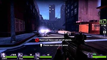 Left 4 Dead 2 Aimbot | ArtificialAiming.NET