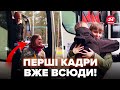 ⚡️Гляньте, ХТО повернувся в Україну! ПЕРШІ ЕМОЦІЇ звільнених з Білорусі: сліз НЕ СТРИМАТИ