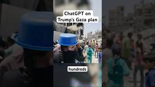 I Let AI Predict Trump’s Gaza Plan Cost