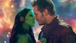 StarLord & Gamora Dance Scene  Guardians of the Galaxy (2014) Movie Clip HD