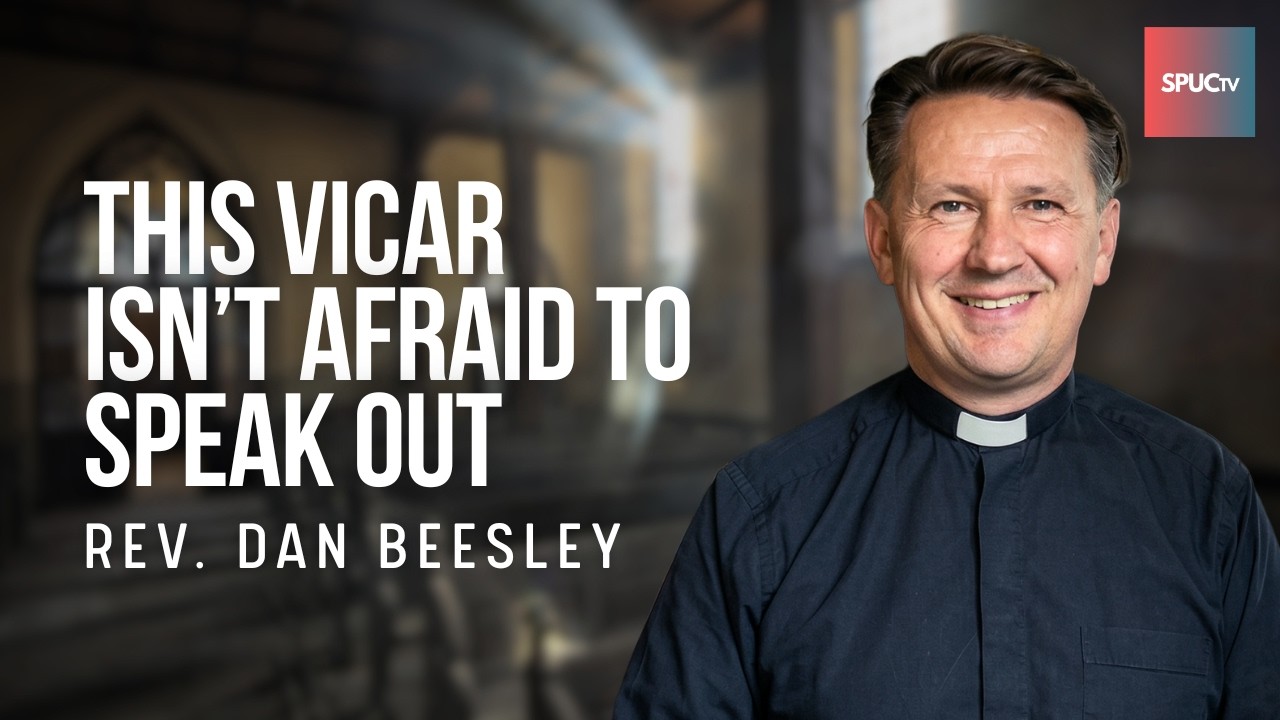 This Vicar Isn’t Afraid to Speak Out | Heartbeat