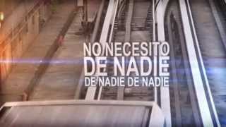 Video thumbnail of "The Mills - Nadie (Lyric Video)"