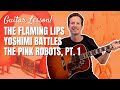 The Flaming Lips - Yoshimi Battles The Pink Robots, Part 1 - Guitar Lesson &amp; Tutorial