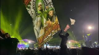 QOMARUN LIVE MAJELIS SHOLAWAT AZ ZAHIR DI BABAT LAMONGAN