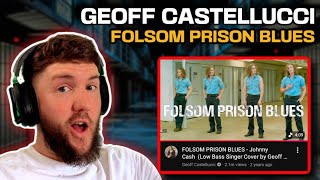 Musician REACTS to Folsom Prison Blues by Geoff Castellucci
Musician REACTS to Folsom Prison Blues by Geoff Castellucci
Like and Subscribe to keep up with all of the new videos.
REQUEST A REACTION FOR JUST £10!
Instructions...
1. Put your name
2. Enquiry (song + Performer)
3. Use either link below for payment
http://paypal.me/w777lker
OR
http://buymeacoffee.com/inkogneeton
(Please note each video can take typically up to 2 weeks before it goes live. Some videos can be blocked for copyright unfortunately. If this happens I will provide a link to watch the video, refunds not applicable)
RAYGO BLOOM MUSIC -
/ @raygobloom
RAYGO BLOOM MERCH👇
https://raygobloom.com/
As always - thank you so much for your comments, likes and your support! You legends!!! Musician REACTS to Folsom Prison Blues by Geoff Castellucci