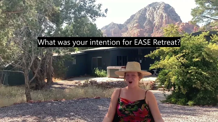 EASE Retreat 2022 | Laurel Morris | Sedona Retreat