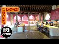 Venice VR - Fishmarket with sly intruders (Mercato di Rialto) - VR180 & 360 3D