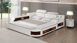 Meta Tech Smart Ultimate Bed Jubilee Furniture