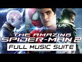 The Amazing Spider Man 2 2014 Full Music Suite Drew Pfeffer Edit