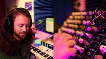 Vermona Perfourmer Mk2 Disco Style - Good Times (Chic Cover) - Synth Disco Music