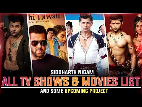 Siddharth Nigam All Tv Shows Movies List And Some Upcoming Project Telly Wave News