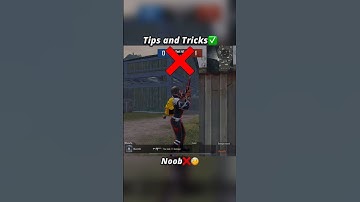Tips and tricks ✅ !! Setting guide 👍 !! New BGMI update 2.9 #shorts #pubgmobile