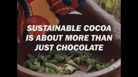 Nestlé Cocoa Plan