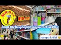 HAUL PERLENGKAPAN RUMAH TANGGA & DAPUR SERBA BIRU DI MR.DIY | vlog weekend activity
