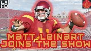 Matt Leinart, USC Trojans Heisman Trophy Winner, Talks State Of The Football Program