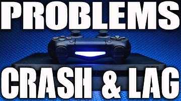 PS4 CRASHES & LAG hOW TO PS4 REBUILD DATABASE IN SAFE MODE (EASY TUTORIAL)  PS4 ISSUES PSN DOWN 2019