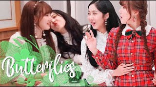 Erflies In The Stomach - Sinrin Sinb 신비 X Yerin 예린