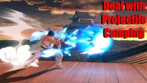 How YOU should block projectiles - Projectile Clanking - Little Mac Advance Tech (SSBU)