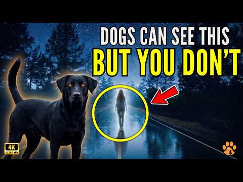 20 Things Dogs Can Sense That Humans NEVER Will