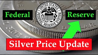 Silver & Gold Price Update - March 17, 20201 + Federal Reserve