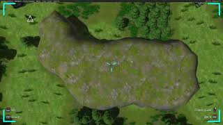 Forces of Ether gizemli topraklarda yalnız bir savaşcı