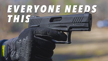 Cover Image for Taurus TX22 - All You Need To Know!