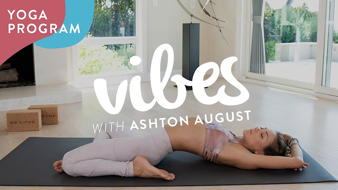 Vibes - FREE Yoga Program 