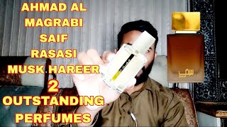 Rasasi Musk Hareer Ahmad Al Magrabi Saif Fragrance Review