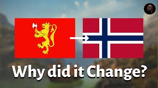 What Happened to the Old Norwegian Flag?