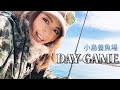 友達が来る前にプラっと釣りしたら願ってもない本命が釣れちゃった‼️【小島養魚場】