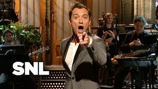 Jude Law Monologue: Hamlet - Saturday Night Live