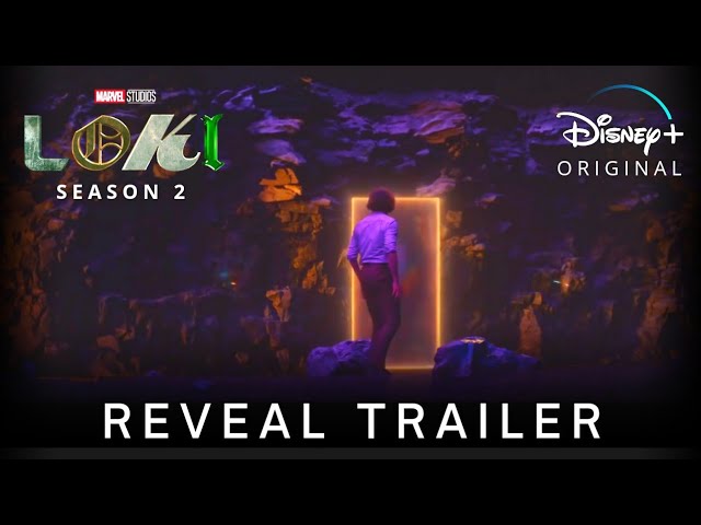 LOKI temporada 2 – Marvel Studios Trailer