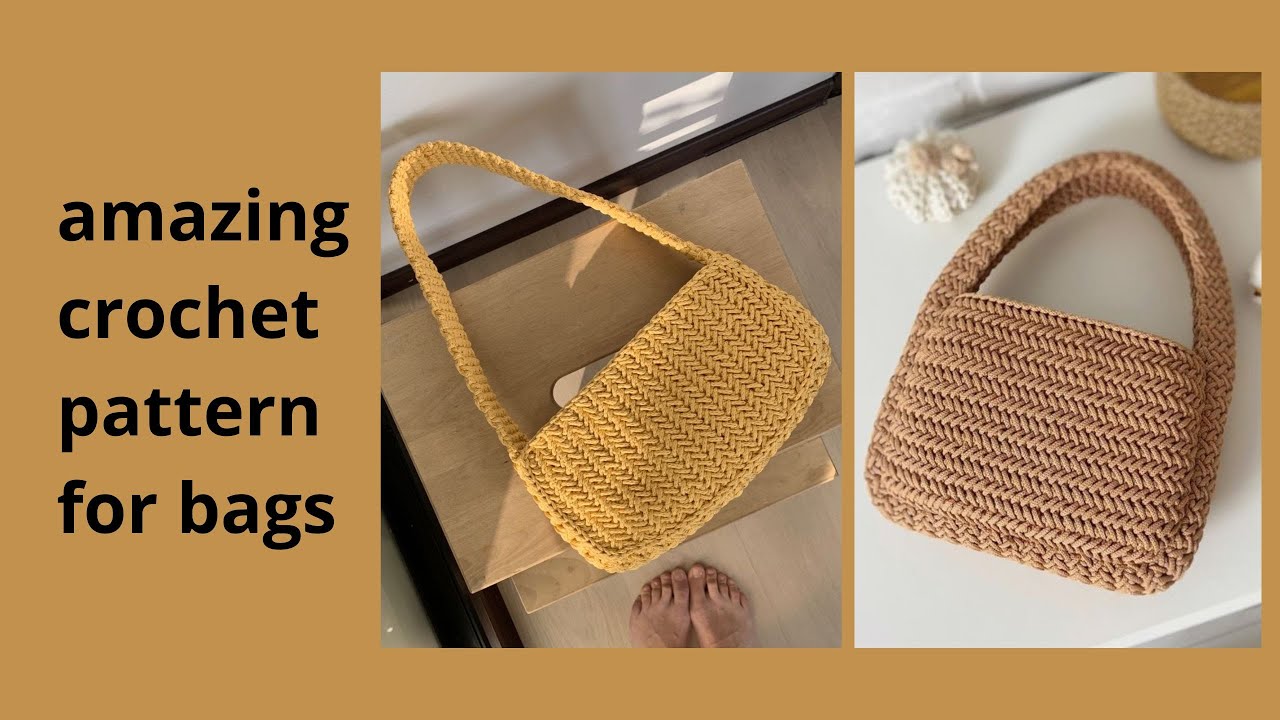 Easy Crochet Patterns Youtube Easy Crochet Patterns Youtube
