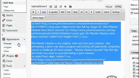 Crowd Mountain Bootcamp Module 04 Step 05: Site Wide Linking