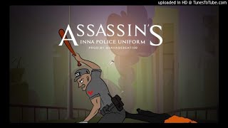 Lixboy - AIPU [Assassin-Inna-Police-Uniform] | EzewestMpire.com