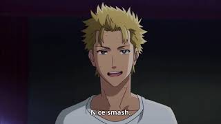 Hanebado Episode 2 - Her Smash